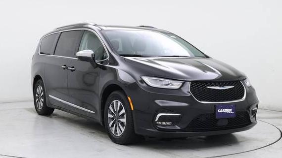CHRYSLER PACIFICA 2021 2C4RC1S79MR535838 image