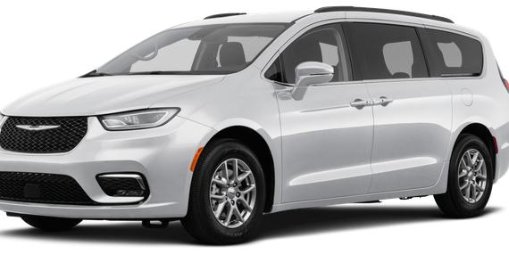 CHRYSLER PACIFICA 2021 2C4RC1FG1MR513259 image