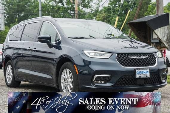CHRYSLER PACIFICA 2021 2C4RC1BG7MR601464 image