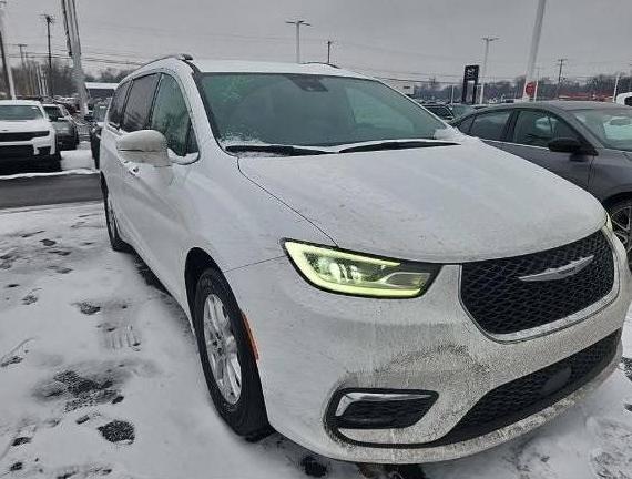 CHRYSLER PACIFICA 2021 2C4RC1BG8MR593603 image