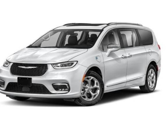 CHRYSLER PACIFICA 2021 2C4RC1L70MR535547 image