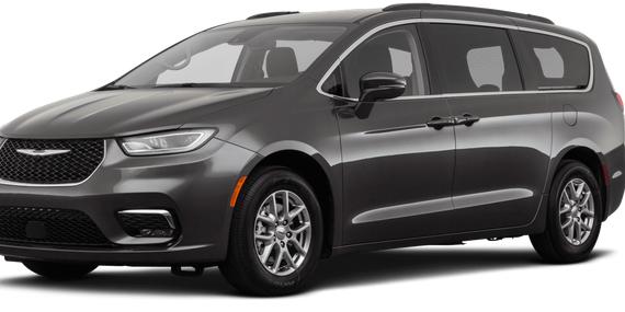 CHRYSLER PACIFICA 2021 2C4RC1BG1MR575699 image