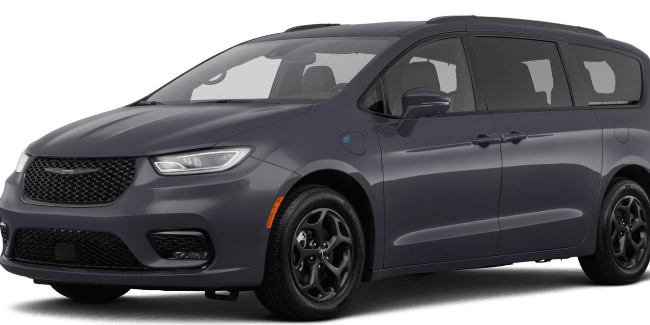 CHRYSLER PACIFICA 2021 2C4RC1S79MR513886 image