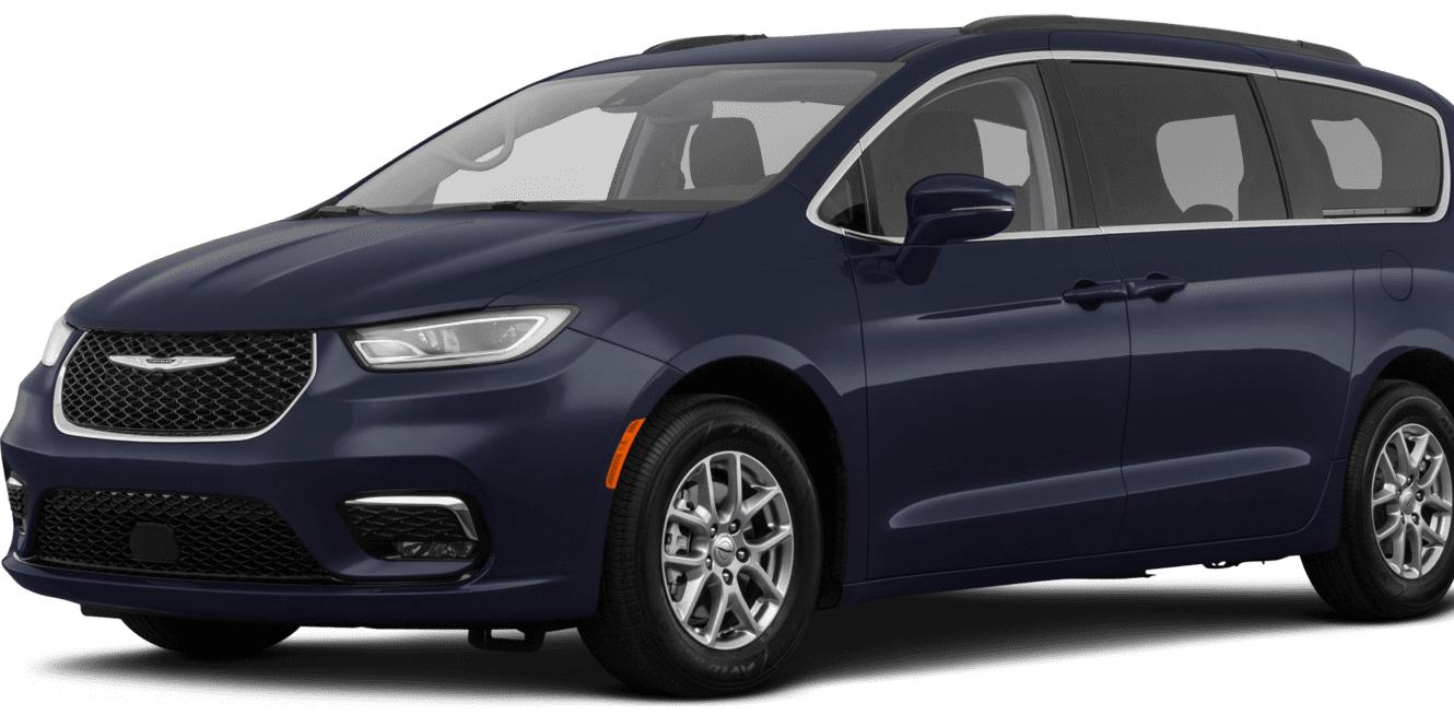 CHRYSLER PACIFICA 2021 2C4RC1BG1MR574438 image