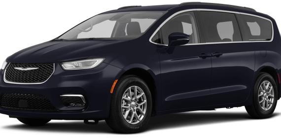 CHRYSLER PACIFICA 2021 2C4RC1BG3MR588728 image