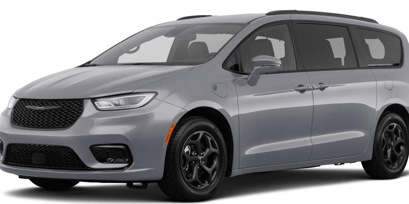 CHRYSLER PACIFICA 2021 2C4RC1S78MR573058 image