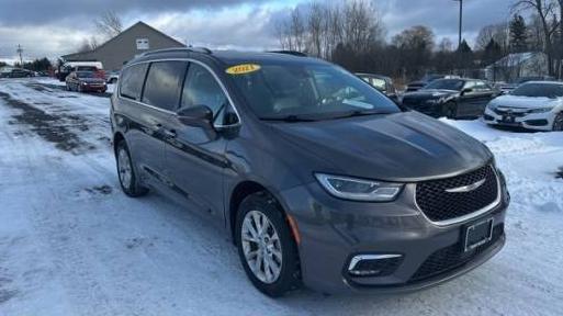 CHRYSLER PACIFICA 2021 2C4RC3BG4MR563929 image