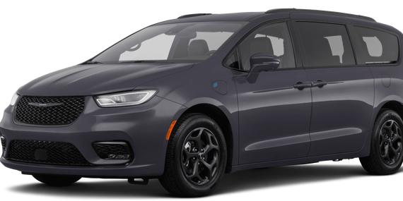 CHRYSLER PACIFICA 2021 2C4RC1L75MR593900 image