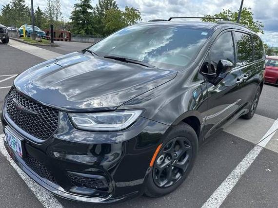 CHRYSLER PACIFICA 2021 2C4RC1S7XMR568847 image