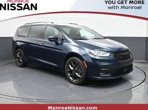 CHRYSLER PACIFICA 2021 2C4RC1BG1MR607180 image