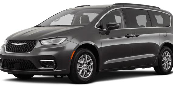 CHRYSLER PACIFICA 2021 2C4RC1FG9MR607826 image