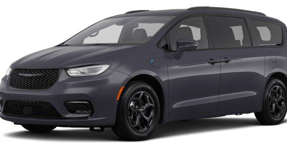 CHRYSLER PACIFICA 2021 2C4RC1S77MR567932 image CHRYSLER PACIFICA 2021 2C4RC1S77MR567932 image