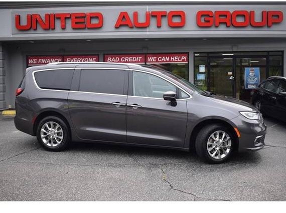 CHRYSLER PACIFICA 2021 2C4RC3BG1MR606462 image