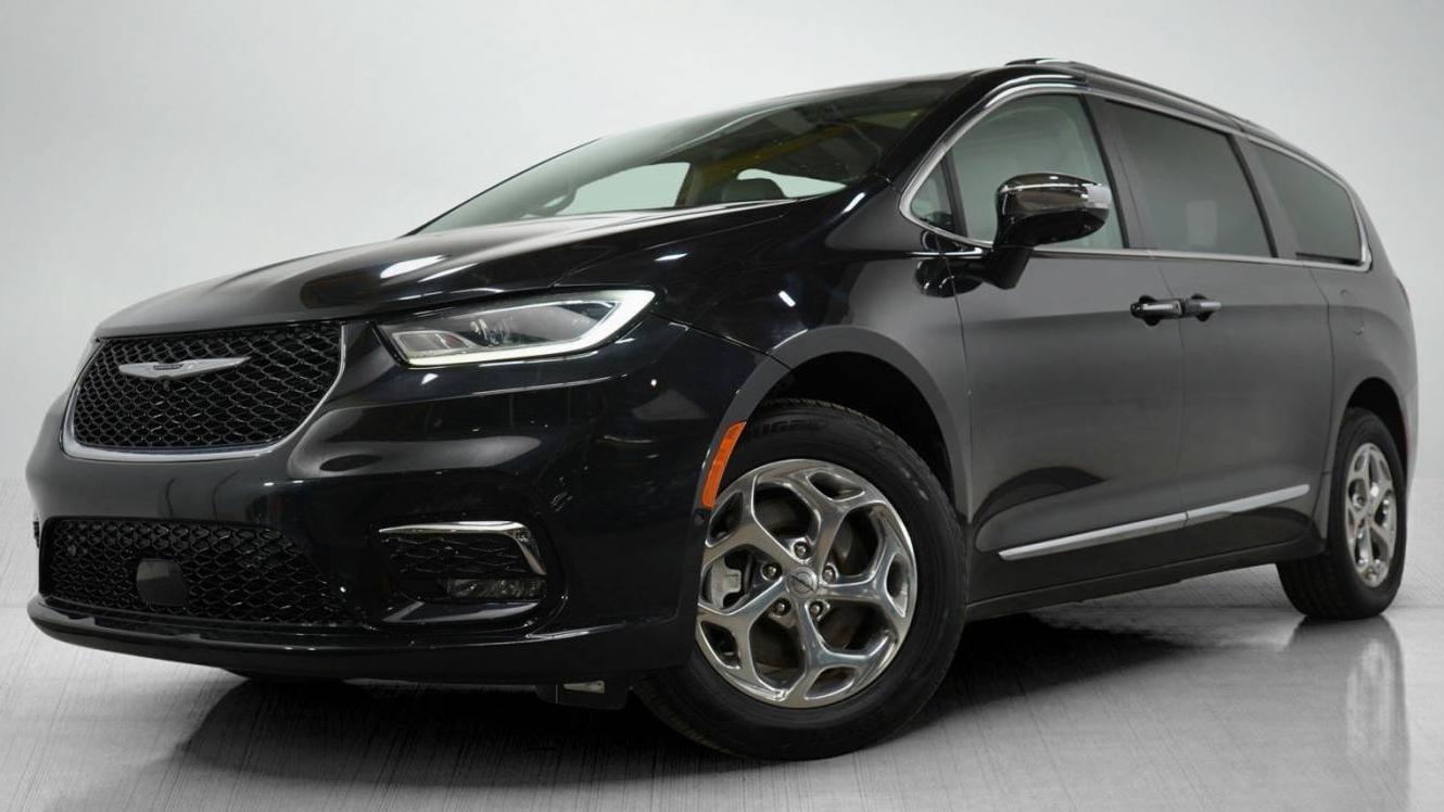 CHRYSLER PACIFICA 2021 2C4RC3GG4MR590671 image