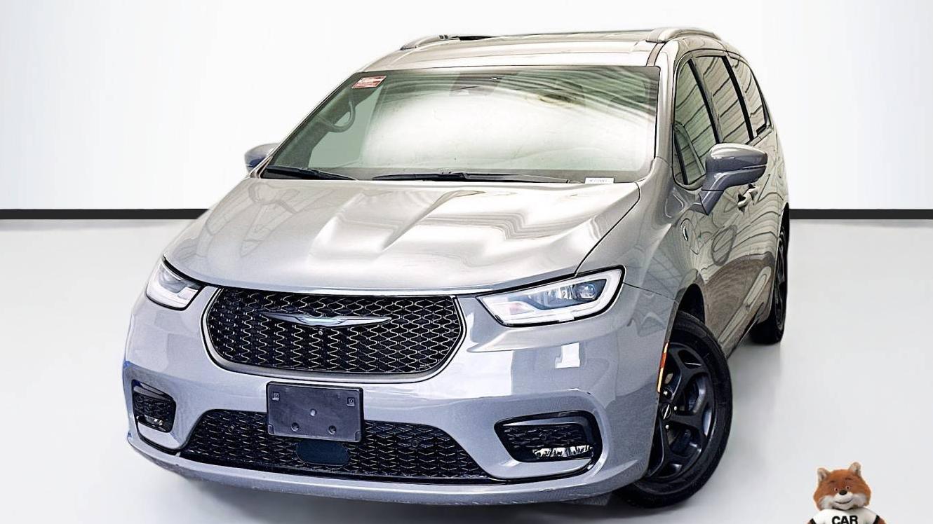 CHRYSLER PACIFICA 2021 2C4RC1L79MR545364 image