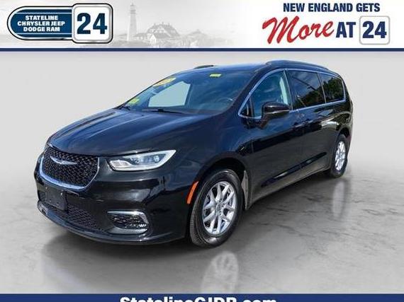 CHRYSLER PACIFICA 2021 2C4RC1BG8MR593391 image CHRYSLER PACIFICA 2021 2C4RC1BG8MR593391 image