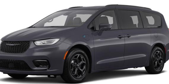 CHRYSLER PACIFICA 2021 2C4RC1S7XMR535766 image