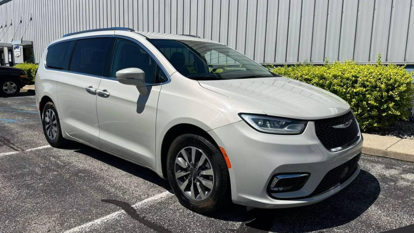 CHRYSLER PACIFICA 2021 2C4RC1BG8MR531537 image