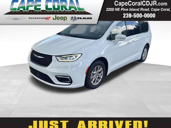 CHRYSLER PACIFICA 2021 2C4RC1BG9MR584635 image