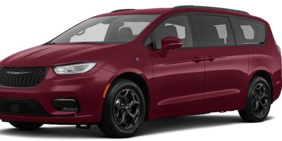 CHRYSLER PACIFICA 2021 2C4RC1L78MR596502 image