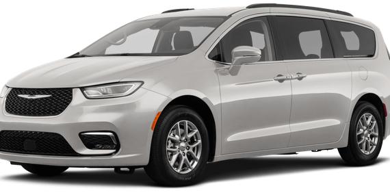 CHRYSLER PACIFICA 2021 2C4RC3BG8MR511252 image