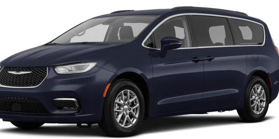 CHRYSLER PACIFICA 2021 2C4RC1BG1MR500775 image