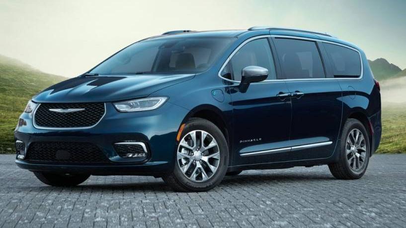 CHRYSLER PACIFICA 2021 2C4RC1S7XMR578665 image