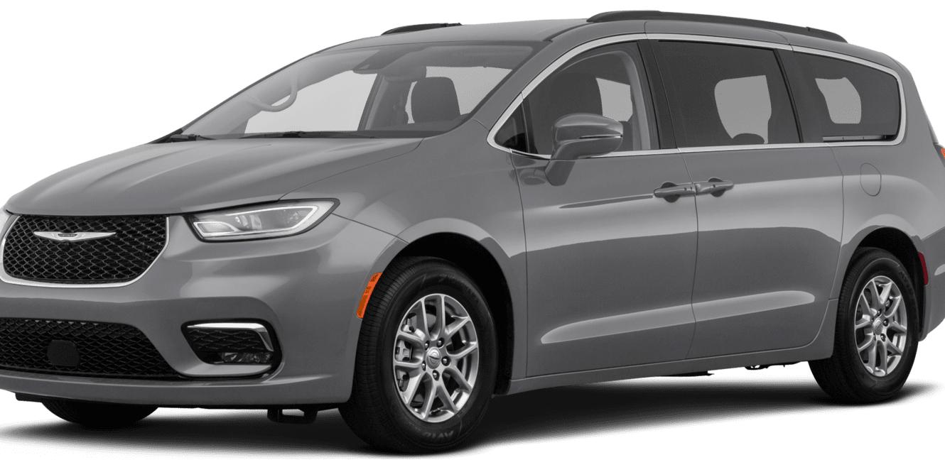 CHRYSLER PACIFICA 2021 2C4RC1BG5MR584650 image