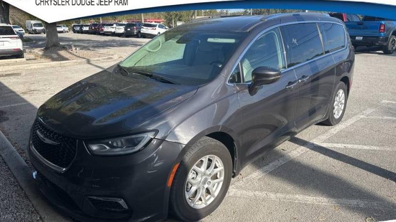 CHRYSLER PACIFICA 2021 2C4RC1BG4MR601020 image