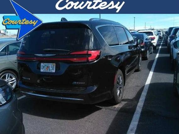 CHRYSLER PACIFICA 2021 2C4RC1L78MR596449 image