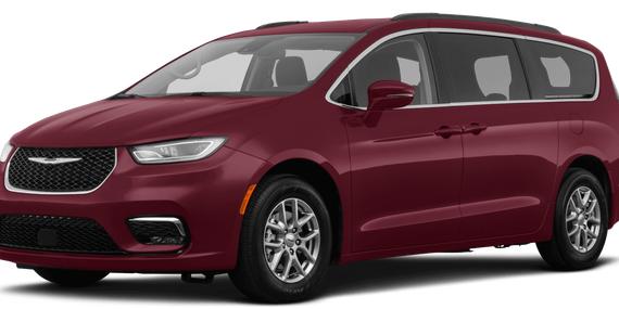 CHRYSLER PACIFICA 2021 2C4RC1BG7MR561211 image