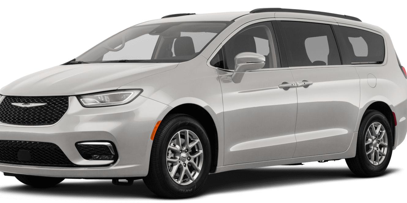 CHRYSLER PACIFICA 2021 2C4RC1BG3MR531610 image