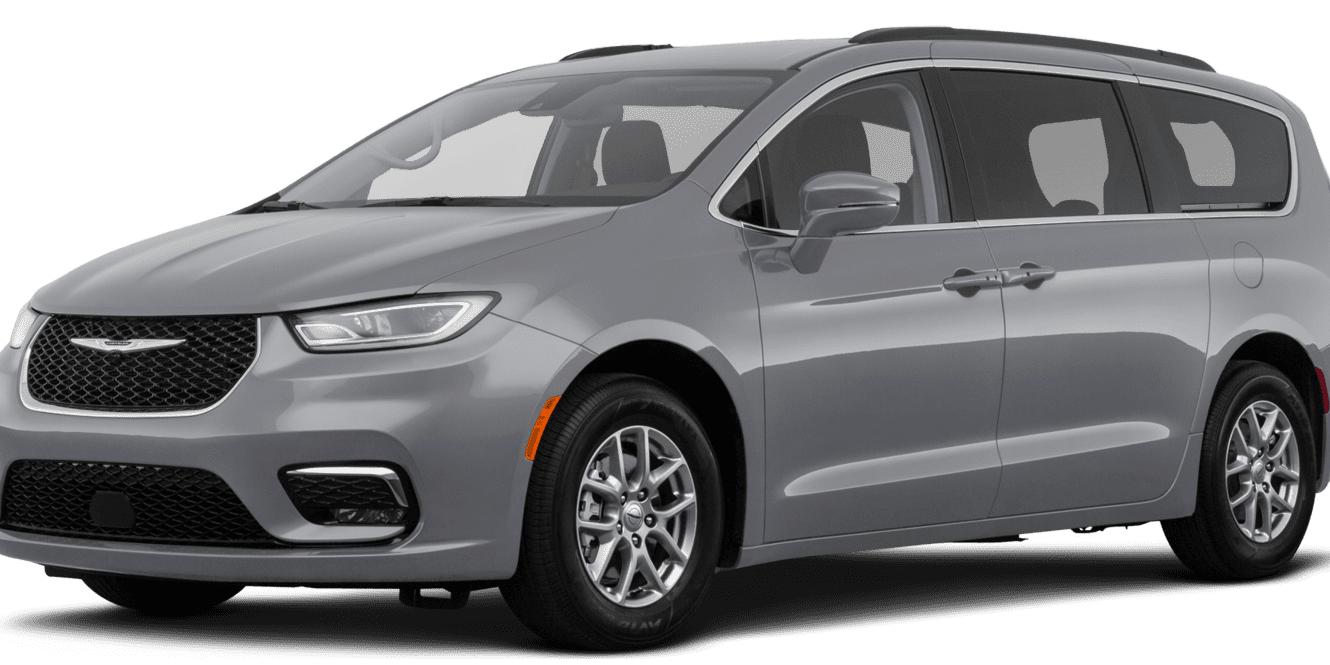 CHRYSLER PACIFICA 2021 2C4RC1BG4MR527582 image