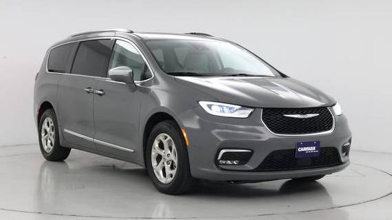 CHRYSLER PACIFICA 2021 2C4RC3GG6MR594902 image
