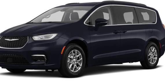 CHRYSLER PACIFICA 2021 2C4RC1BG1MR532576 image