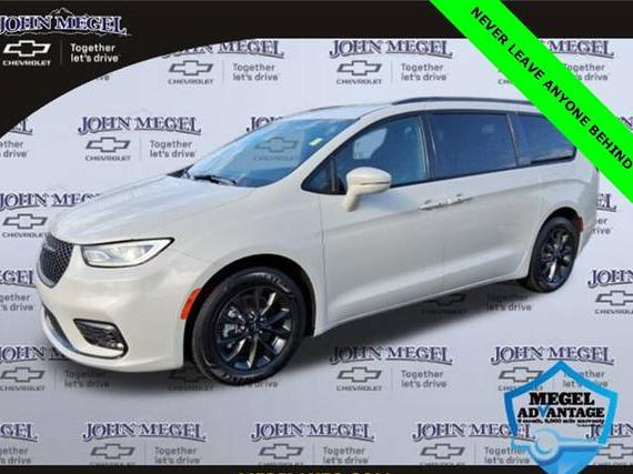CHRYSLER PACIFICA 2021 2C4RC1FG8MR559249 image