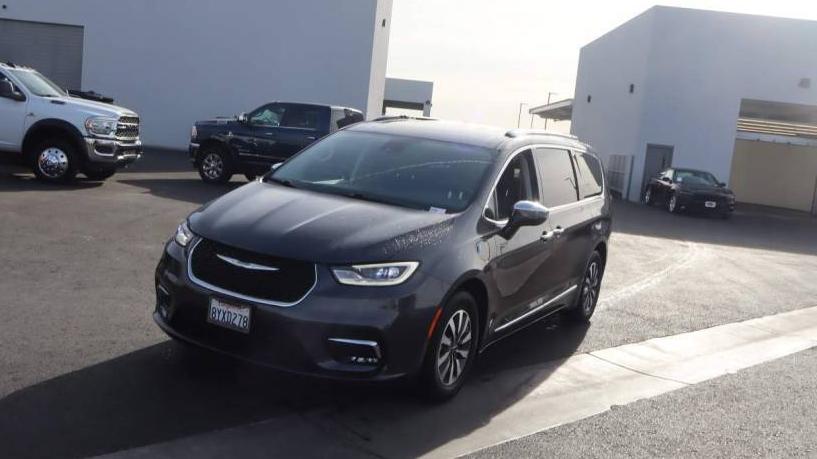 CHRYSLER PACIFICA 2021 2C4RC1S77MR572550 image