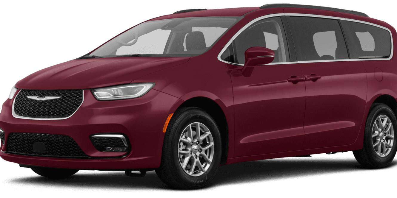 CHRYSLER PACIFICA 2021 2C4RC1BG8MR506847 image