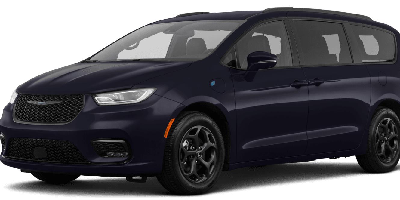 CHRYSLER PACIFICA 2021 2C4RC1L79MR584326 image