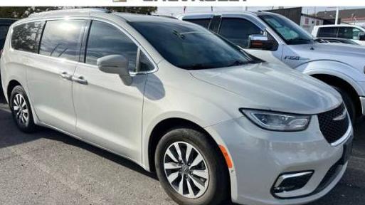 CHRYSLER PACIFICA 2021 2C4RC1L79MR590174 image