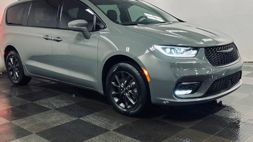 CHRYSLER PACIFICA 2021 2C4RC3BG2MR545137 image