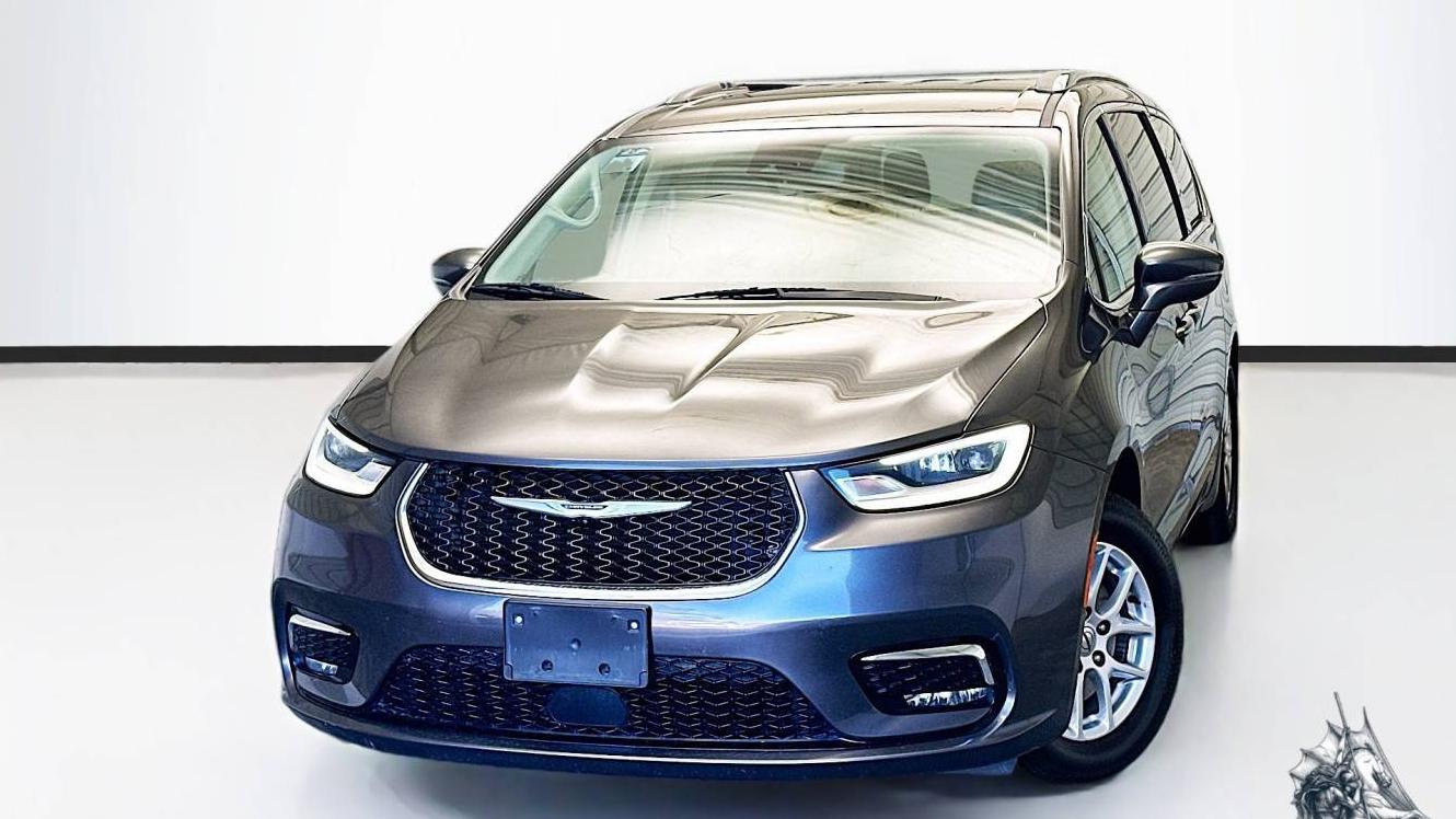 CHRYSLER PACIFICA 2021 2C4RC1BG1MR598481 image