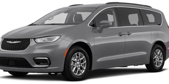 CHRYSLER PACIFICA 2021 2C4RC3GG2MR550783 image