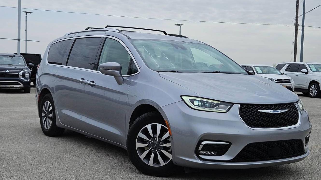 CHRYSLER PACIFICA 2021 2C4RC1L75MR594707 image