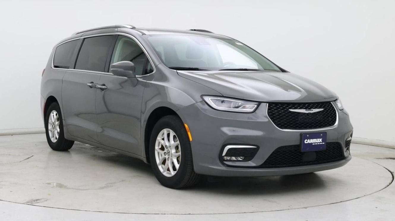 CHRYSLER PACIFICA 2021 2C4RC1BG9MR593531 image