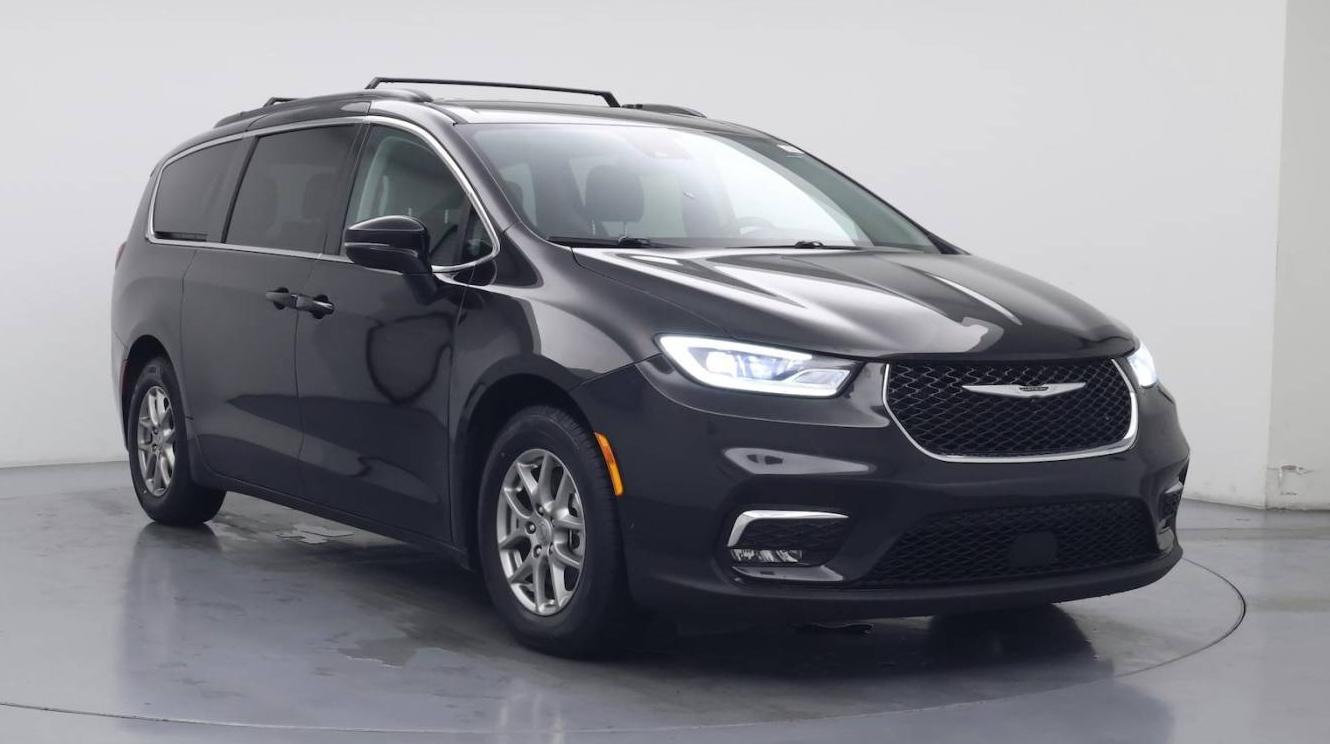 CHRYSLER PACIFICA 2021 2C4RC1FG2MR592327 image