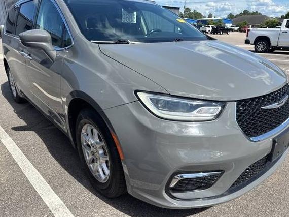 CHRYSLER PACIFICA 2021 2C4RC1BG2MR520954 image