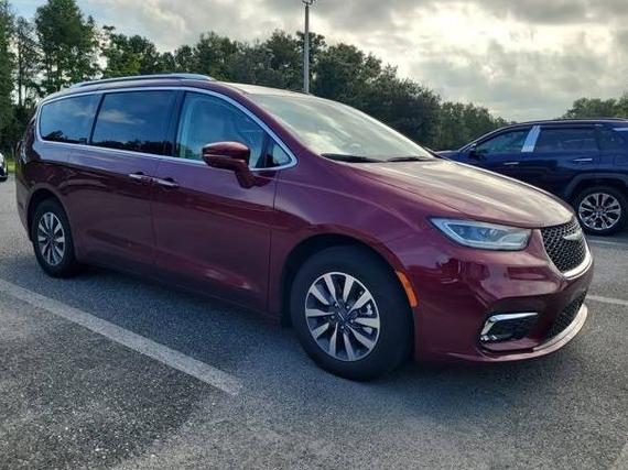 CHRYSLER PACIFICA 2021 2C4RC1L70MR548654 image