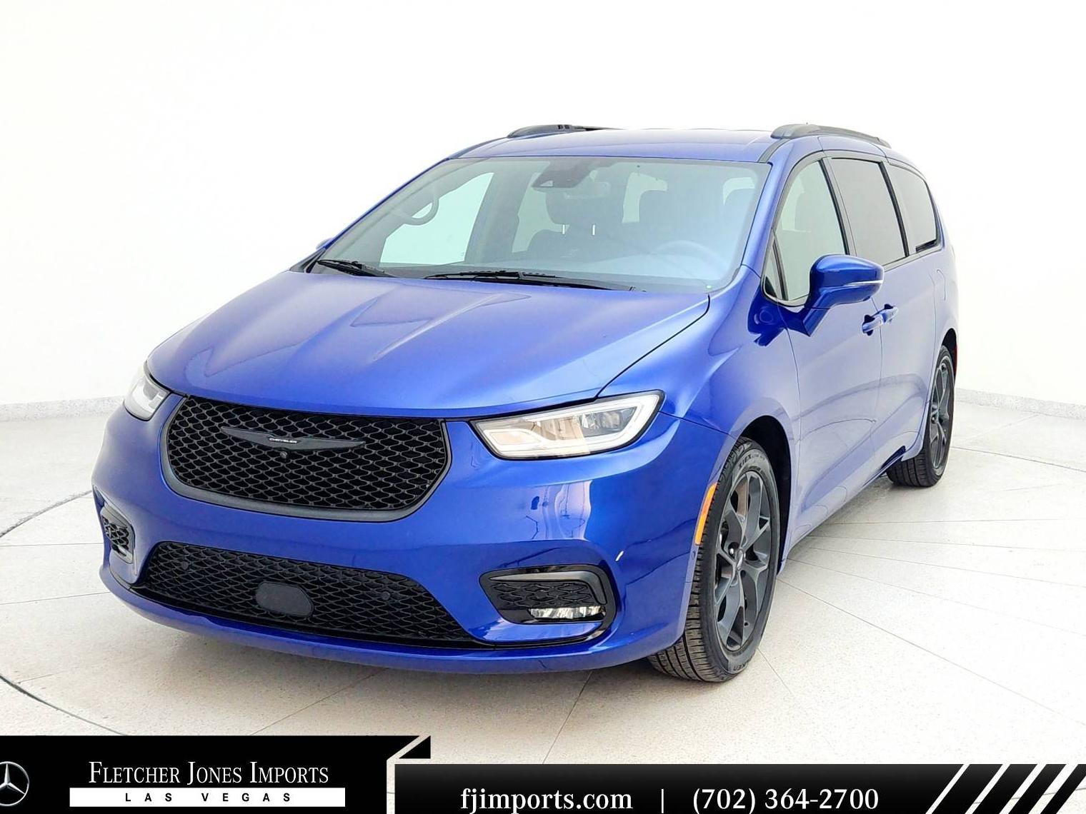 CHRYSLER PACIFICA 2021 2C4RC1BG3MR506979 image