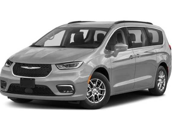 CHRYSLER PACIFICA 2021 2C4RC1BG6MR500772 image
